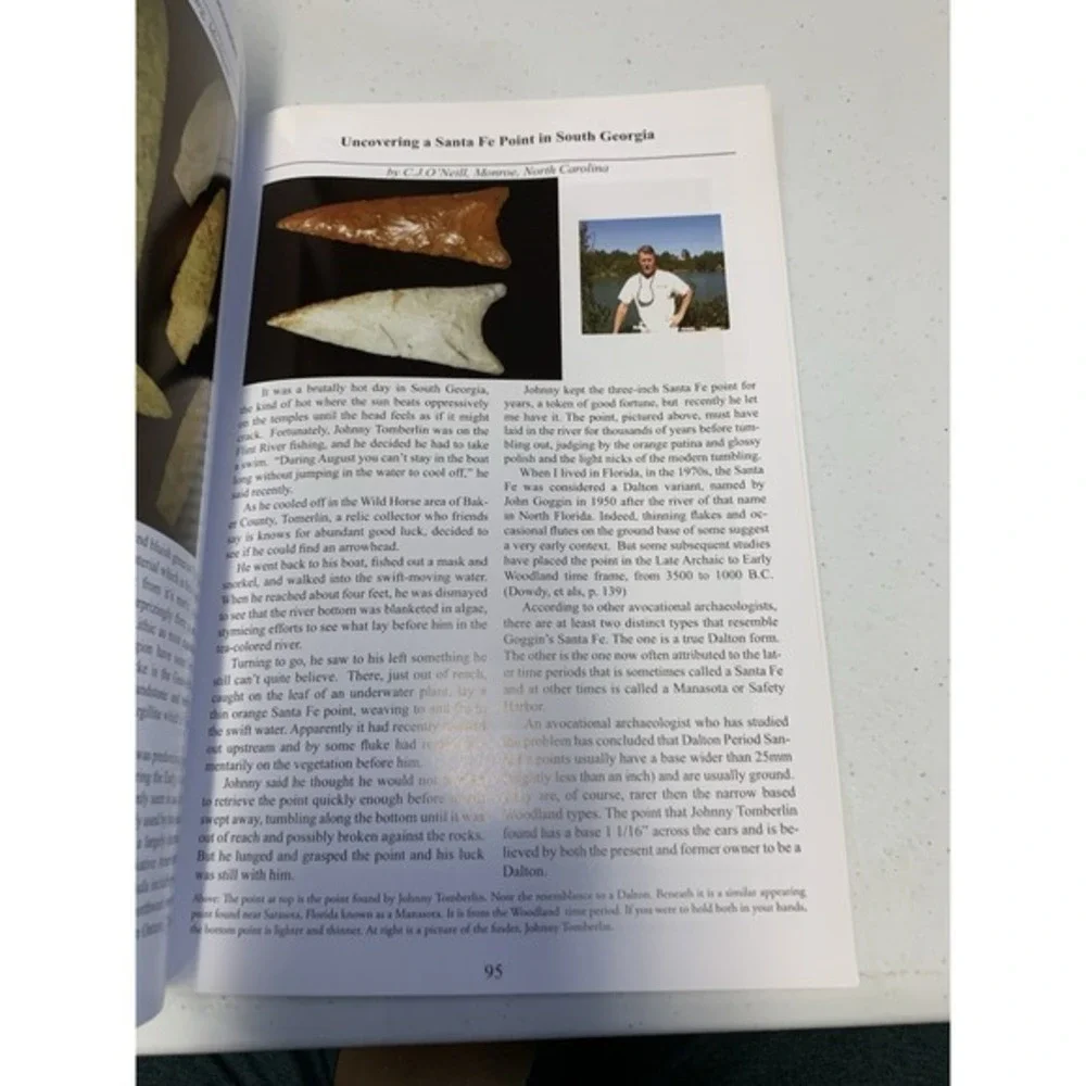 Central States Archaeological Journal APRIL 2010 Vol 57‎ Number 2